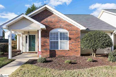 101 Brookhill Place sold townhome in Brookfield Townes, Mauldin, SC