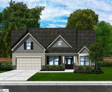 127 Braemar Knoll Drive Lot 5 sold home in Braemar Knoll, Greer, SC