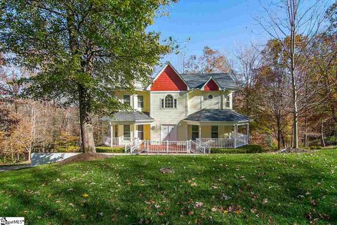 303 Cardinal Drive sold home in Oak Hollow, Greenville, SC