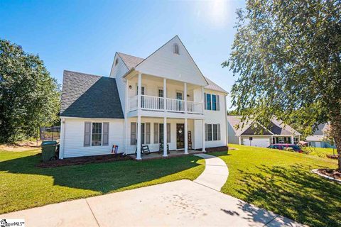 109 Glazed Springs Court sold home in Springfield Plantation, Easley, SC