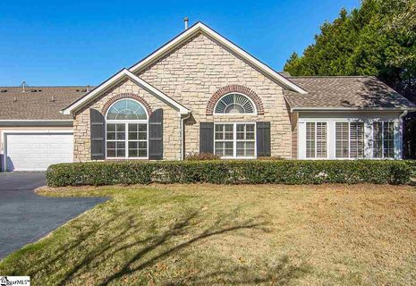 110 Fudora Circle sold condo in The Ravines At Creekside, Simpsonville, SC