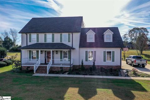 112 Sun Chase Drive sold home in Sunchase, Easley, SC