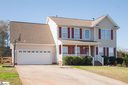 233 Country Forest Lane sold home in Lyman, SC