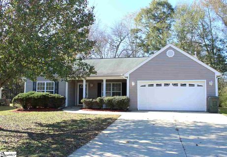 1309 Ravenswood Drive sold home in Hunters Glen, Anderson, SC