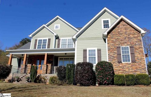 212 Pleasantwater Court sold home in Riverbend Estates, Taylors, SC