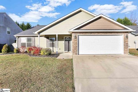 103 Cassidy Court sold home in Creek Bank Commons, Simpsonville, SC