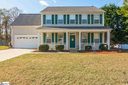 4 Thornless Court sold home in Simpsonville, SC