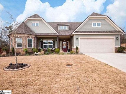 117 Wild Hickory Circle sold home in Enclave At Airy Springs, Easley, SC