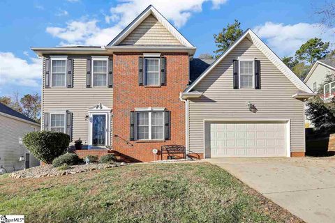 115 Glencreek Drive sold home in Richglen, Greer, SC