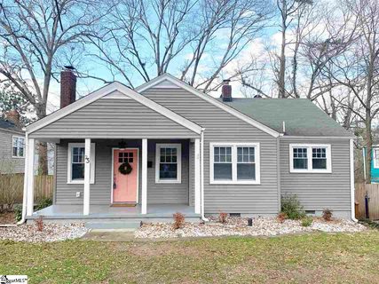 23 Waters Avenue sold home in Pickwick Heights, Greenville, SC