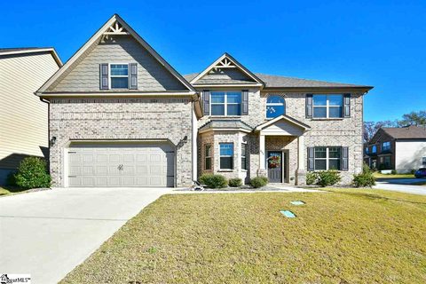 600 Harwinton Lane sold home in Westhaven, Greer, SC