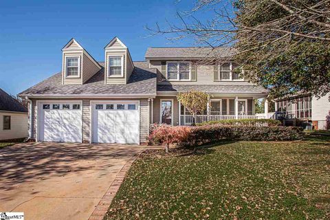 805 Fairview Road sold home in Fairview Place, Greer, SC