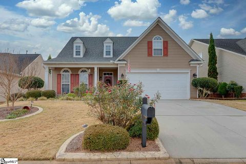 5 Carter Run Court sold home in Gresham Park, Simpsonville, SC