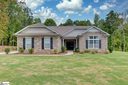 127 Prestwick Drive sold home in Anderson, SC