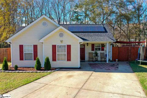 8 Galena Court sold home in Ashmore Springs, Greenville, SC