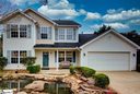 100 Glastonbury Drive sold home in Greer, SC