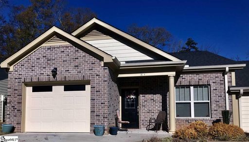 21 Shady Hollow Lane sold condo in The Hollows, Greer, SC