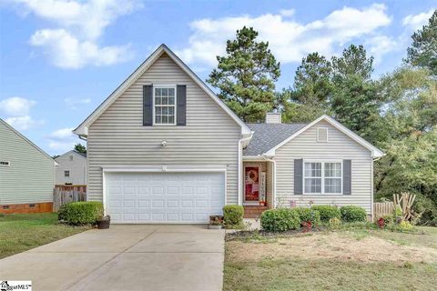 3 Headwater Court sold home in Carrington, Simpsonville, SC