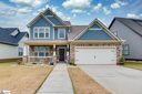 556 Serendipity Lane sold home in Spartanburg, SC