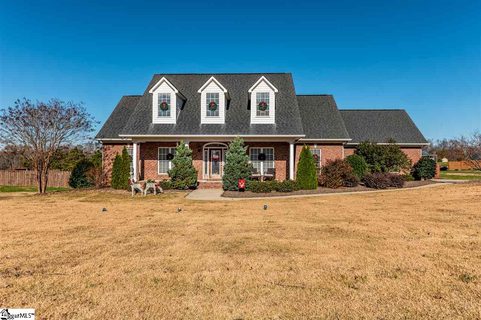 118 Belair Drive sold home in Oak Hill Estates, Gray Court, SC