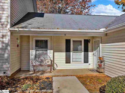 2001 Pelham Road Unit 18 sold townhome in Green Creek, Greenville, SC