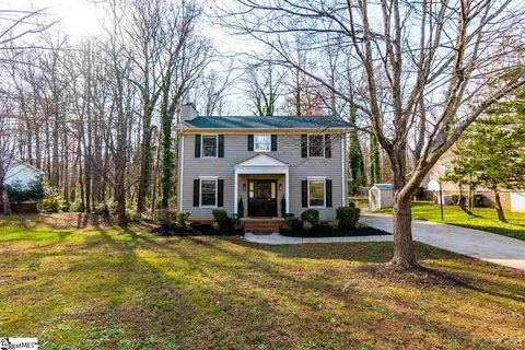 110 Kestrel Court sold home in Wedgewood Place, Taylors, SC