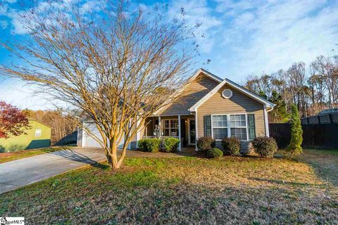 38 Juneau Court sold home in Ashmore Springs, Greenville, SC