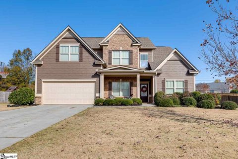122 Claiborne Road sold home in Spring Hill Farm, Piedmont, SC