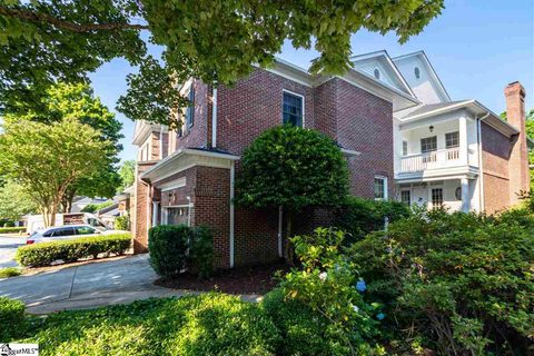 1400 Thornblade Boulevard UNIT 8 sold townhome in Villas At Thornblade, Greer, SC