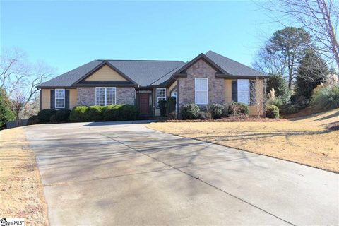 6 Sunapee Court sold home in Rockbrooke North, Greer, SC