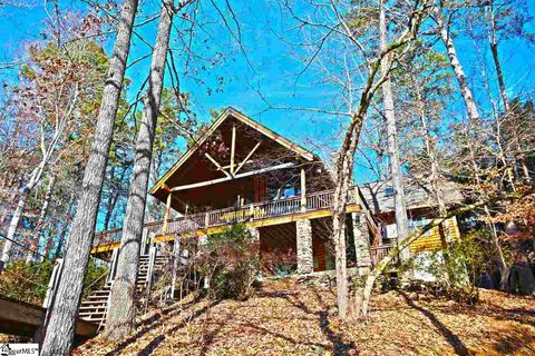 108 Laurel Lane sold home in Cedar Creek (Keowee), Sunset, SC
