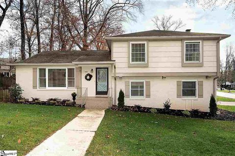 4813 Appletree Court sold home in Mountainbrook, Greenville, SC