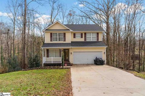 202 Tumbleweed Terrace sold home in Groveland Dell, Taylors, SC