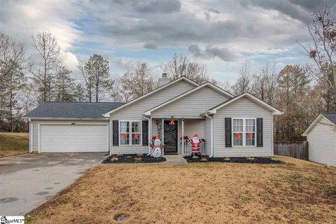 317 Tanacross Way sold home in Oak Knoll, Greenville, SC