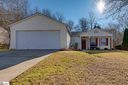 6 Willow Bend Drive sold home in Taylors, SC