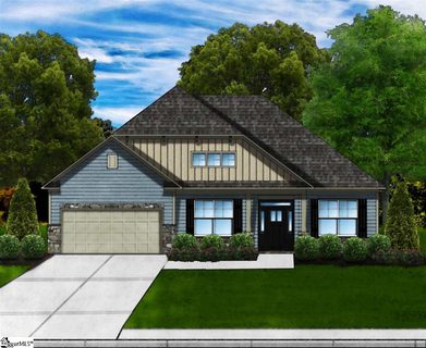 133 Braemar Knoll Drive Lot 6 sold home in Braemar Knoll, Greer, SC
