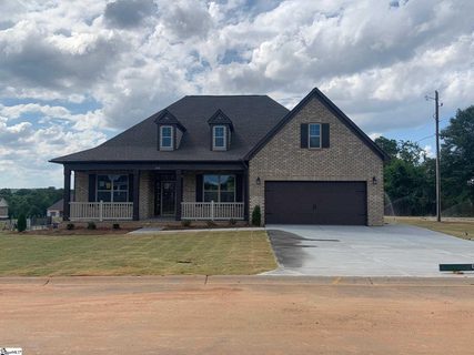 102 Braemar Knoll Drive Lot 22 sold home in Braemar Knoll, Greer, SC
