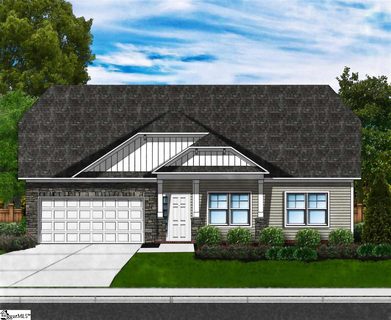 121 Braemar Knoll Drive Lot 4 sold home in Braemar Knoll, Greer, SC
