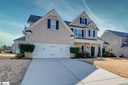 215 Heathermoor Way sold home in Simpsonville, SC