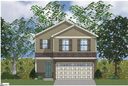 1217 Paramount Drive Kershaw, Lot 33 sold home in Lyman, SC