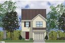 1229 Paramount Drive Bartow - Lot 32 sold home in Lyman, SC