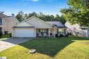 202 Catterick Way sold home in Fountain Inn, SC