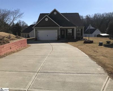 105 Glazed Springs Court sold home in Springfield Plantation, Easley, SC