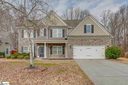 232 Heathermoor Way sold home in Simpsonville, SC