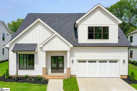 5 Azalea Spring Court sold home in Azalea Springs, Greenville, SC