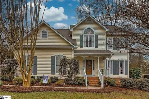 Homes in Holly Trace, Simpsonville