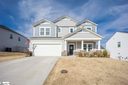 317 Jones Peak Drive sold home in Simpsonville, SC