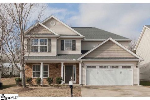 6 Falling Spring Court sold home in Fowler Chase, Simpsonville, SC