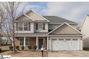 6 Falling Spring Court sold home in Simpsonville, SC