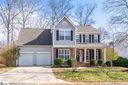 16 Heather Stone Court sold home in Simpsonville, SC
